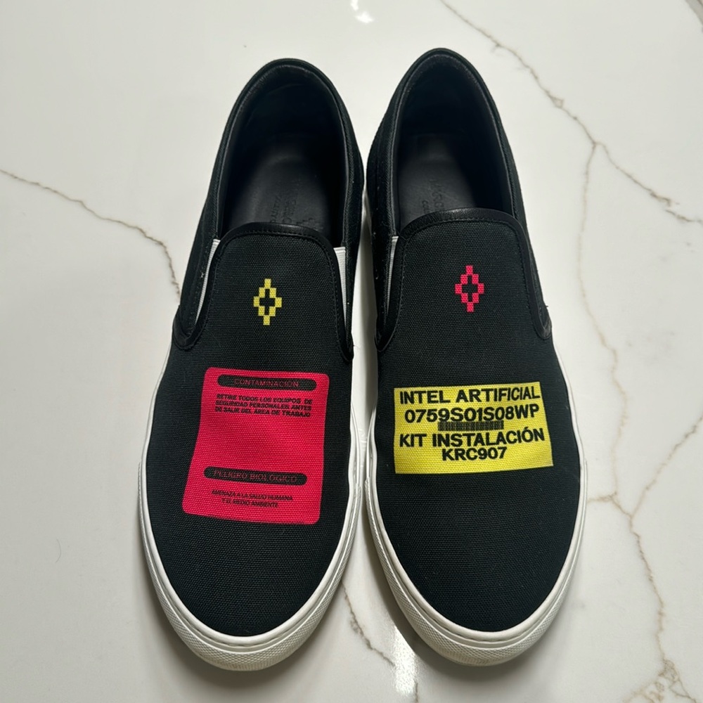 Marcelo Burlon County of Milan